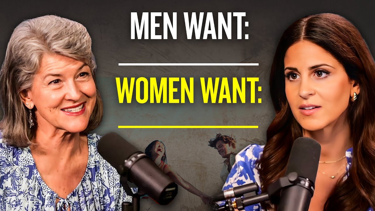 How Men Commit Differently Than Women (Alison Armstrong)