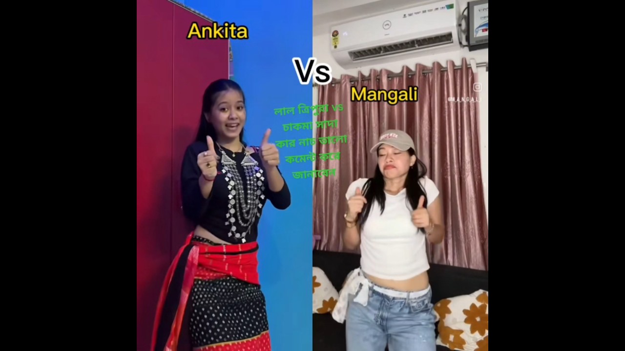 New short video ll kokborok Instagram reels video ll 