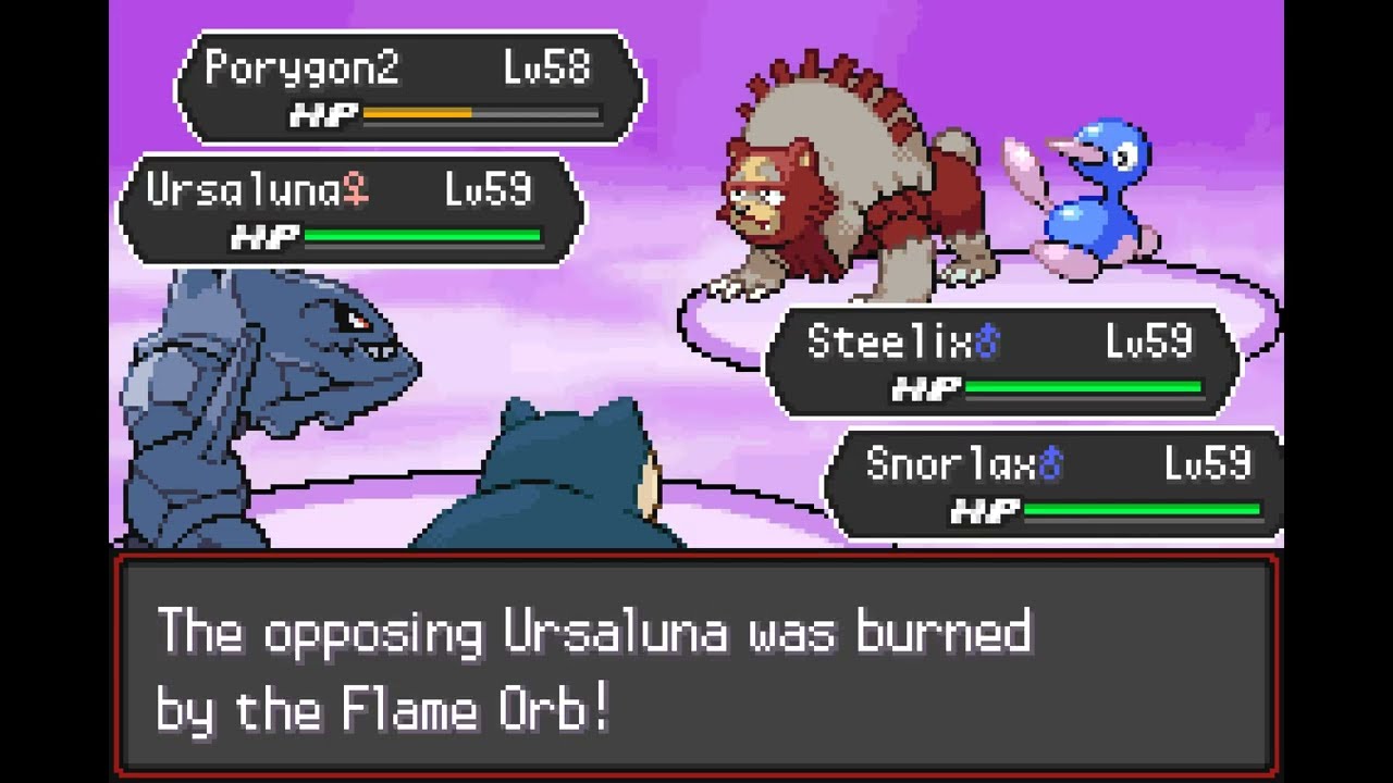 Radical Red 4.1 Normal Mode vs Leader Sabrina