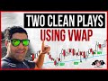 Using VWAP To Catch Huge Moves | Day Trading Recap