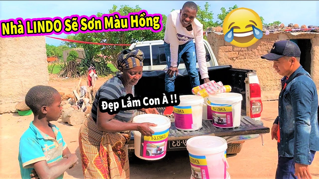 Quanglinhvlogs || Sinh Nhật Đáng Nhớ Của Tôi Ở Châu Phi - Một Kỉ Niệm Đẹp ( Happy Birthday To Me ) - YouTube