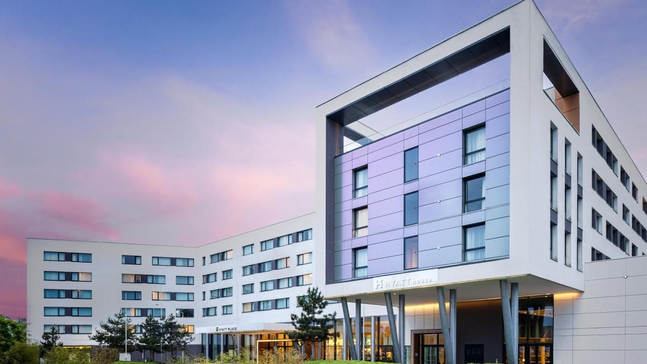 Hyatt Place Paris Аэропорт Шарль де Голль, Руасси-ан-Франс, Франция | Путешествуйте с Шину