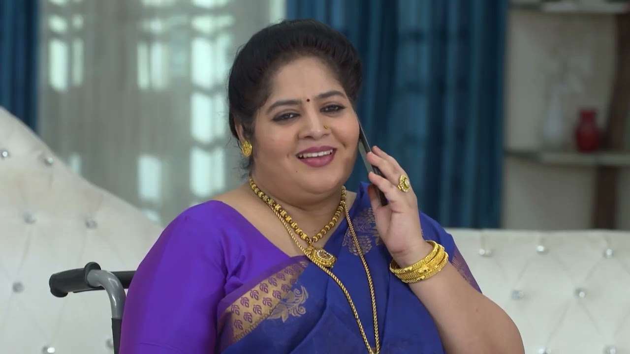 Gokulathil Seethai - Ep 446 - Loka Vani, R. Chitra - Tamil Tv Serial - Zee5 Tamil Classics