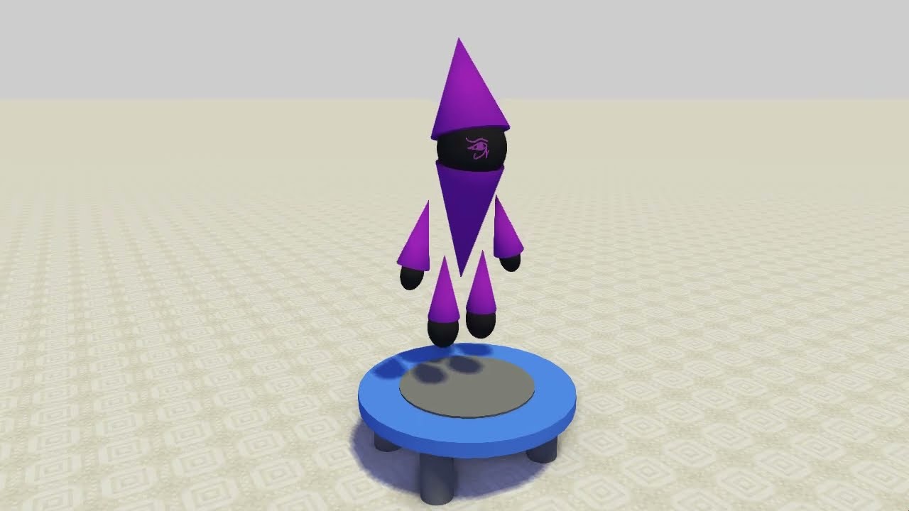 conbi goes trampolining and dies