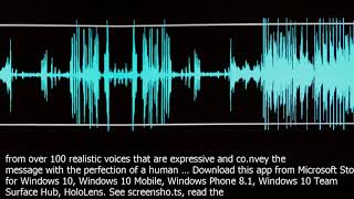 Text to speech with human like voices download voice over  tts  text to speech  audio ads screenshot 4