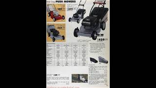 Craftsman Eager-1 1987 Silver Ghost Mower 😱