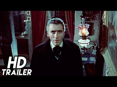 Dracula (1958) ORIGINAL TRAILER [HD]