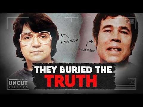 The Fred & Rose West case EXPLAINED by True Crime Uncut