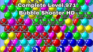 Bubble Shooter Game Download | Bubble Shooter Level 971 Full Complete