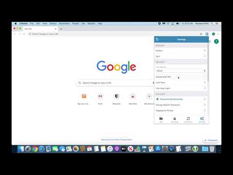 Unlock with PIN - Bitwarden Password Manager