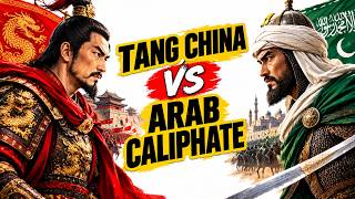 What If Tang China Fought The Arab Caliphate? screenshot 4