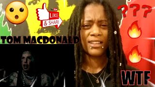 First Time Hearing | Tom MacDonald -No Response | React✊🏾