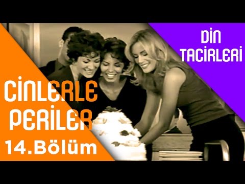 Cinlerle Periler - 14.Bölüm - Din Tacirleri