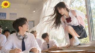 【Eng Sub】Cold genius rejects all girls—until he met the rebellious transfer student! Love!