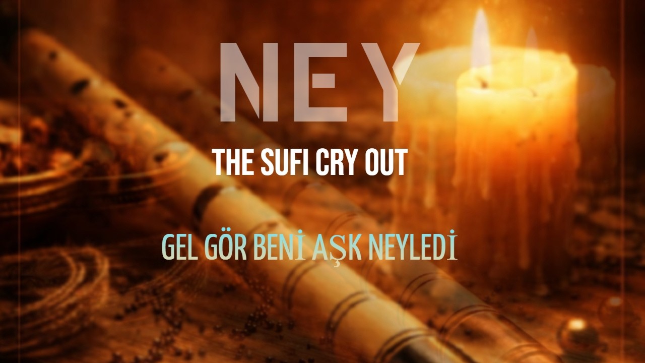 Gel Gör Beni aşk Neyledi / Kürdi / İlahi