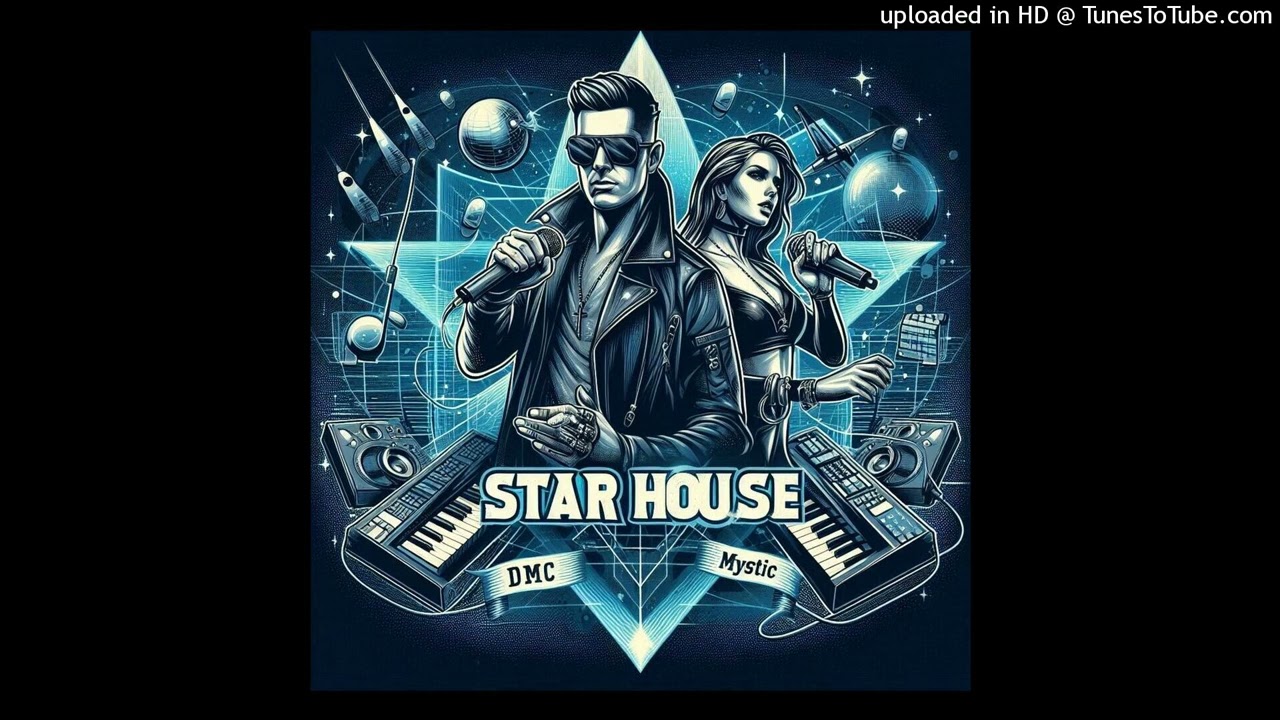 Dmc Mystic - Star House (Radio mix)