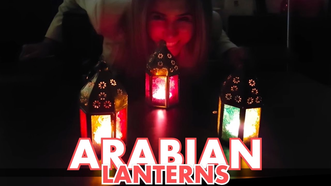 Fanous Lanterns | Best Gift for Ramadan