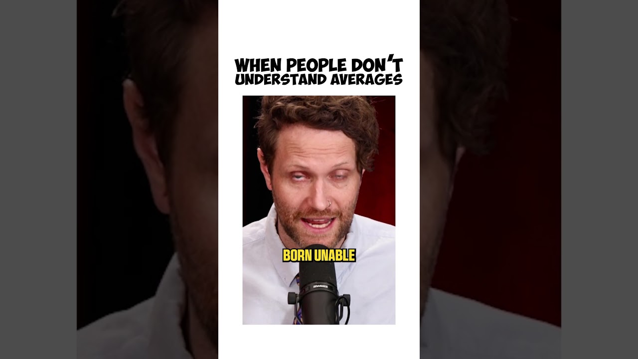 When They Can’t Understand Averages