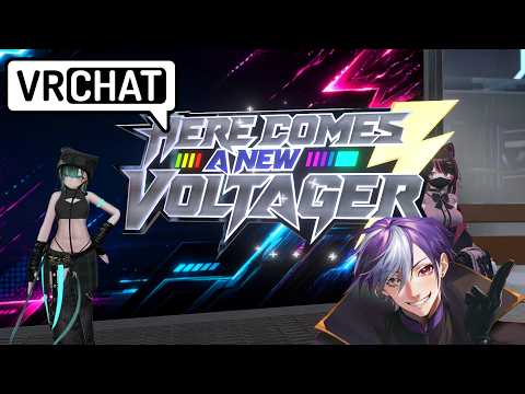 Apparently there's more Tour with the bois!! / IV [ VRCHAT ]