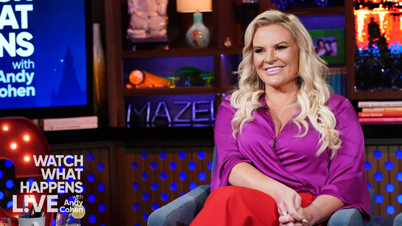 What’s New With Heather Gay’s Dating Life? | WWHL