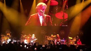 Eric Clapton Tribute to Ginger Baker (London 2020) | Roger Waters, Paul Carrack, Steve Gadd
