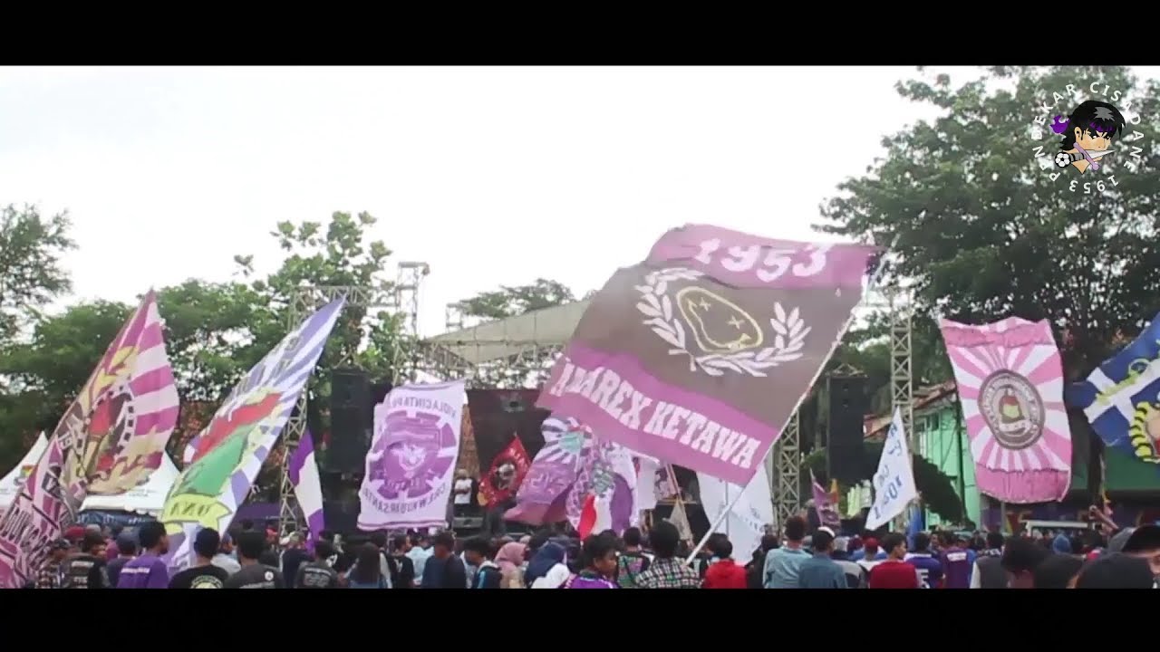 Hut 16 Tahun LASKAR BENTENG VIOLA (LBV Peace for INDONESIA)