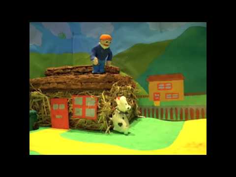 Clay animation mandy jones