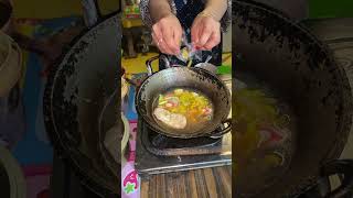 Anak Bocil Suka Seblak