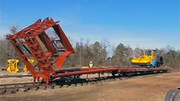 Amazing Machines Operating At An Insane Level