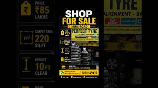 ₹85L Shop in Mira Road | 220 sq.ft Commercial Space | Worth It? 🤔 #shortsfeed