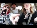 CARPOOL KARAOKE W/ ZANE