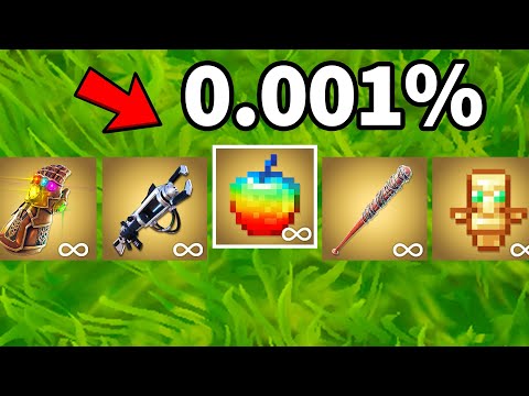 FORTNITE But Everyone Has MYTHIC LOOT!