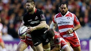 Cornell Du Preez The Unstoppable Force Rugby Tribute ᴴᴰ