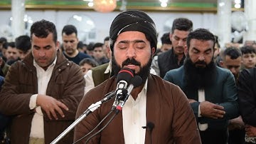 مقام هجران ومقام المخالف سورة المؤمنون في قضاء كلار _ جامع أمام حمزة