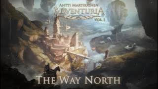 The Way North (epic fantasy battle music)