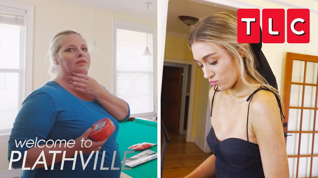 Kim and Veronica Butt Heads | Welcome to Plathville | TLC