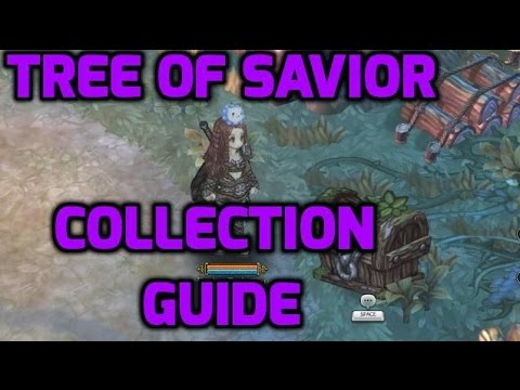 ramstis ridge  Update New  Tree of Savior (EN) Collection Guide - Ramstis Ridge