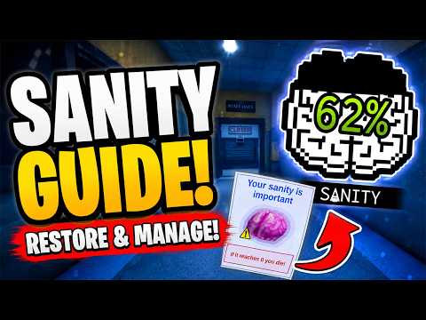 SANITY sa Animal Hospital Anomaly Roblox - Gabay sa Pag-restore at Pamamahala
