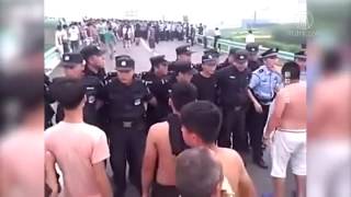 河北省ダム放水知らせず死傷者多数　当局情報隠蔽 20160725