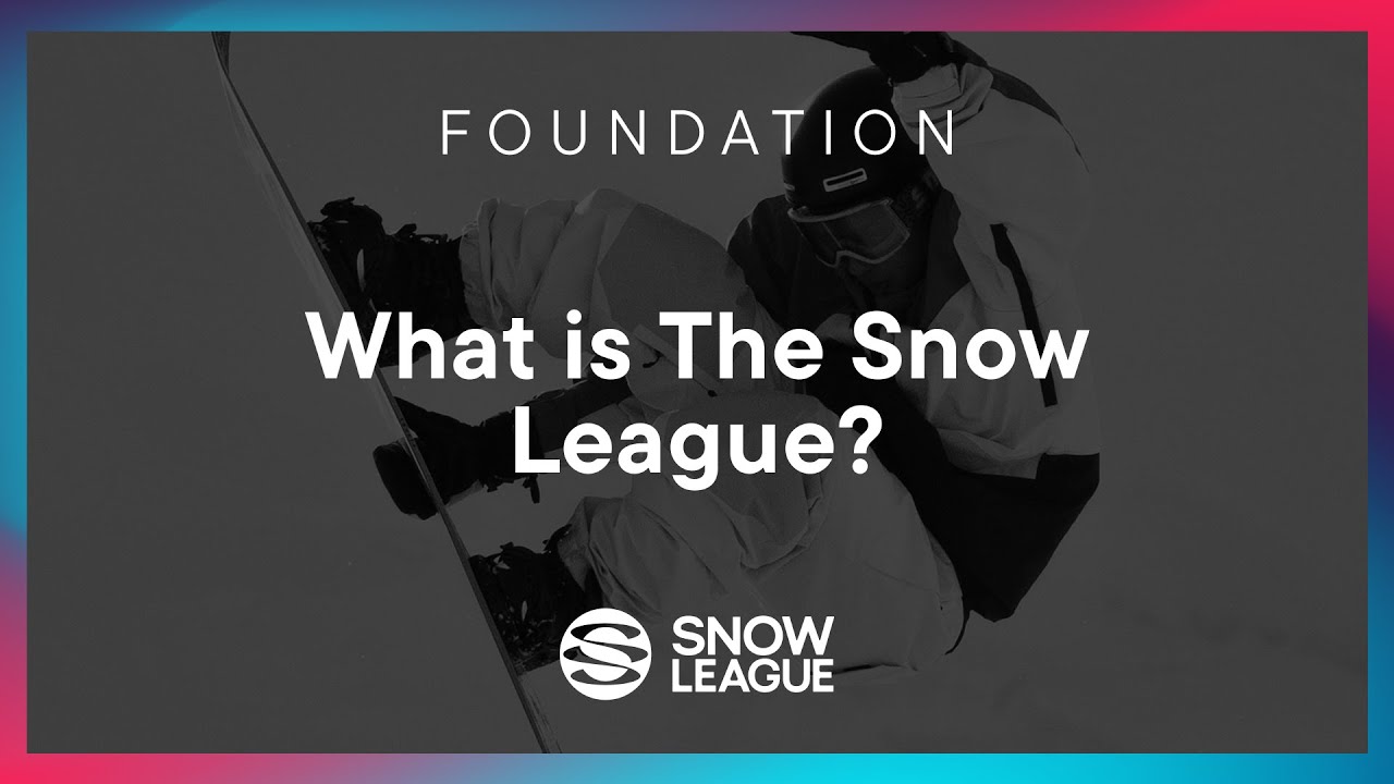 Shaun White's New Snowboarding League Explained: Foundation of The Snow League (Part 1)
