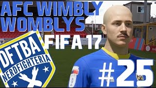 A United Human Society: FIFA 17 Wimbly Womblys #25
