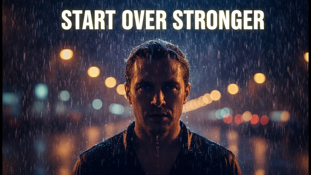 How to Rebuild Self-Trust After Failure (Proven Mindset Reset for Confidence & Success)