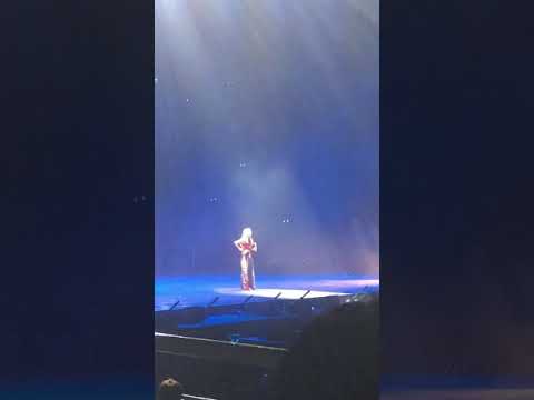梁文音 - 那女孩对我说《我们都是歌手》演唱会新加坡站 100819