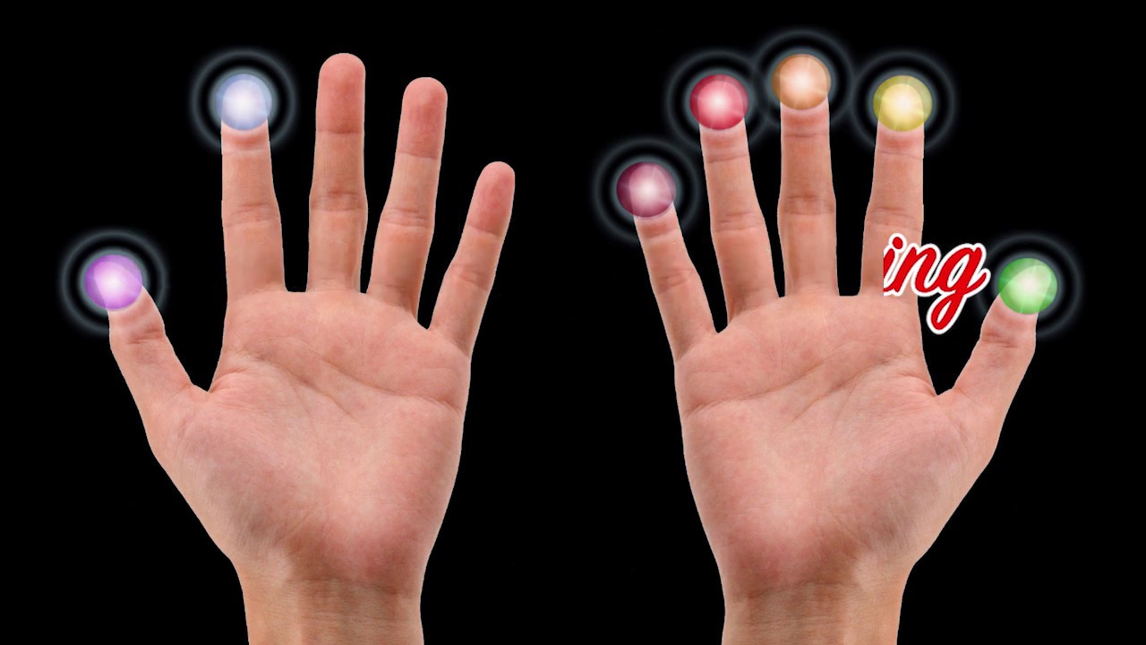 ⁣Mantak Chia Cosmic Healing_8) Palm & finger training