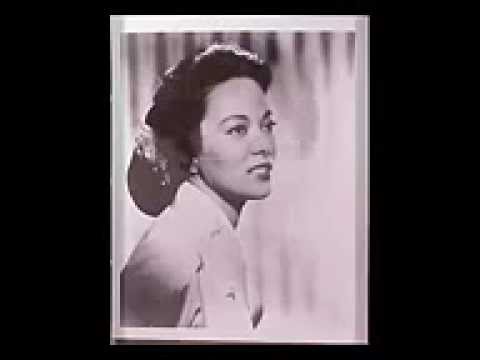 李香蘭 賣糖歌