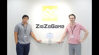 Remote TestKit case study - ZigZaGame
