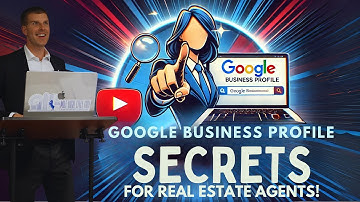 🚀 Google Business Profiles for Real Estate Agents: The Ultimate Guide to Getting More Leads! 🚀