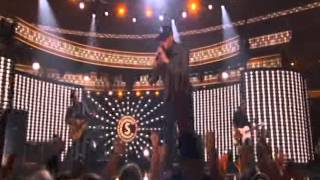 50th ACM Awards Performance By Cole Swindell