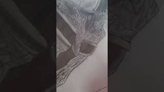 ... Sin palabras #art #caballero #artista #ayudenamimano