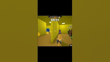 chapter 1 level 2 #backrooms #hideandseek
